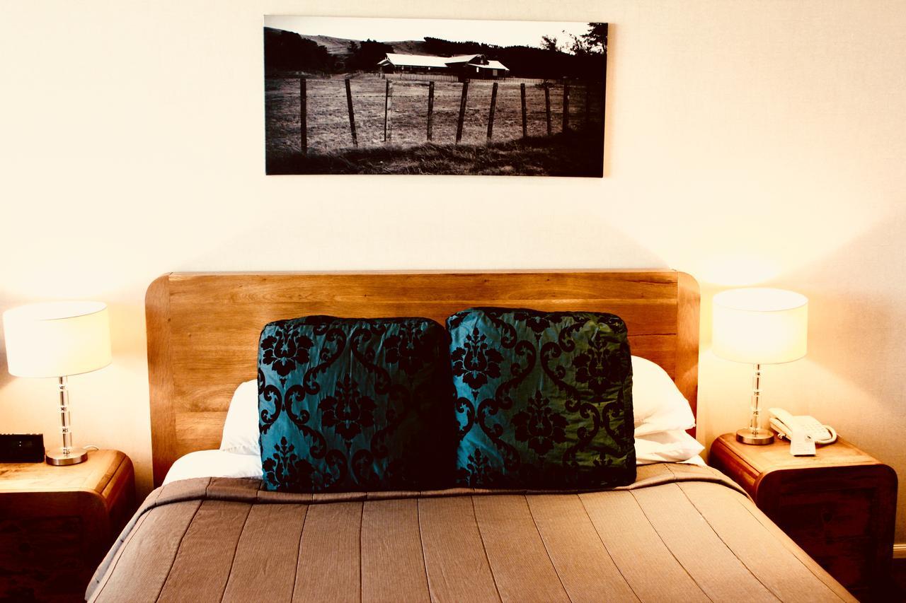 Hotel The Nautilus Napier Exteriér fotografie