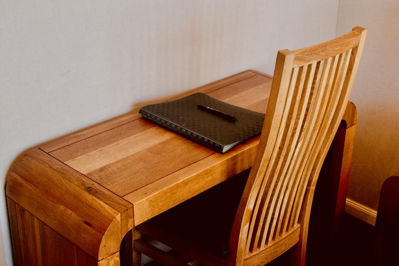 Hotel The Nautilus Napier Exteriér fotografie A writing desk