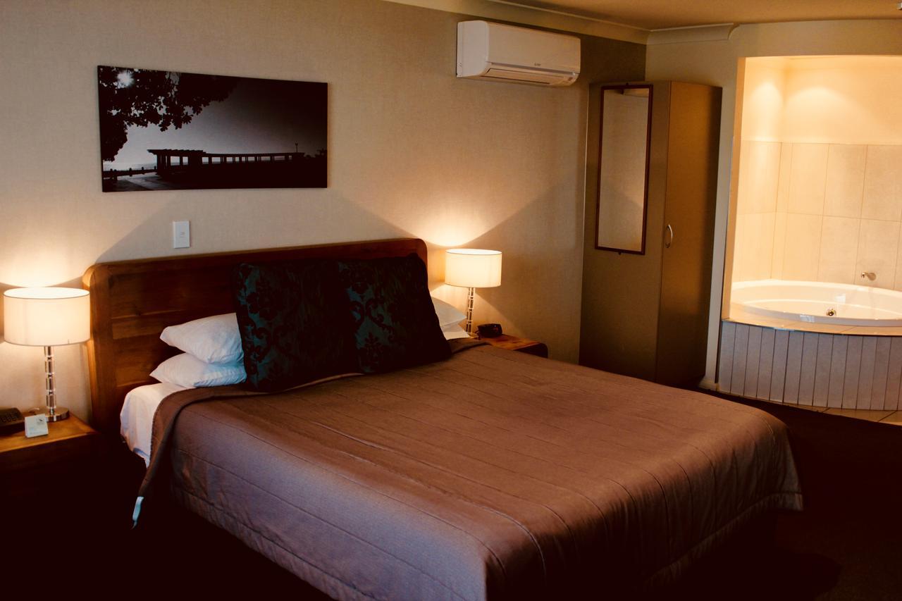 Hotel The Nautilus Napier Exteriér fotografie A room at the hotel