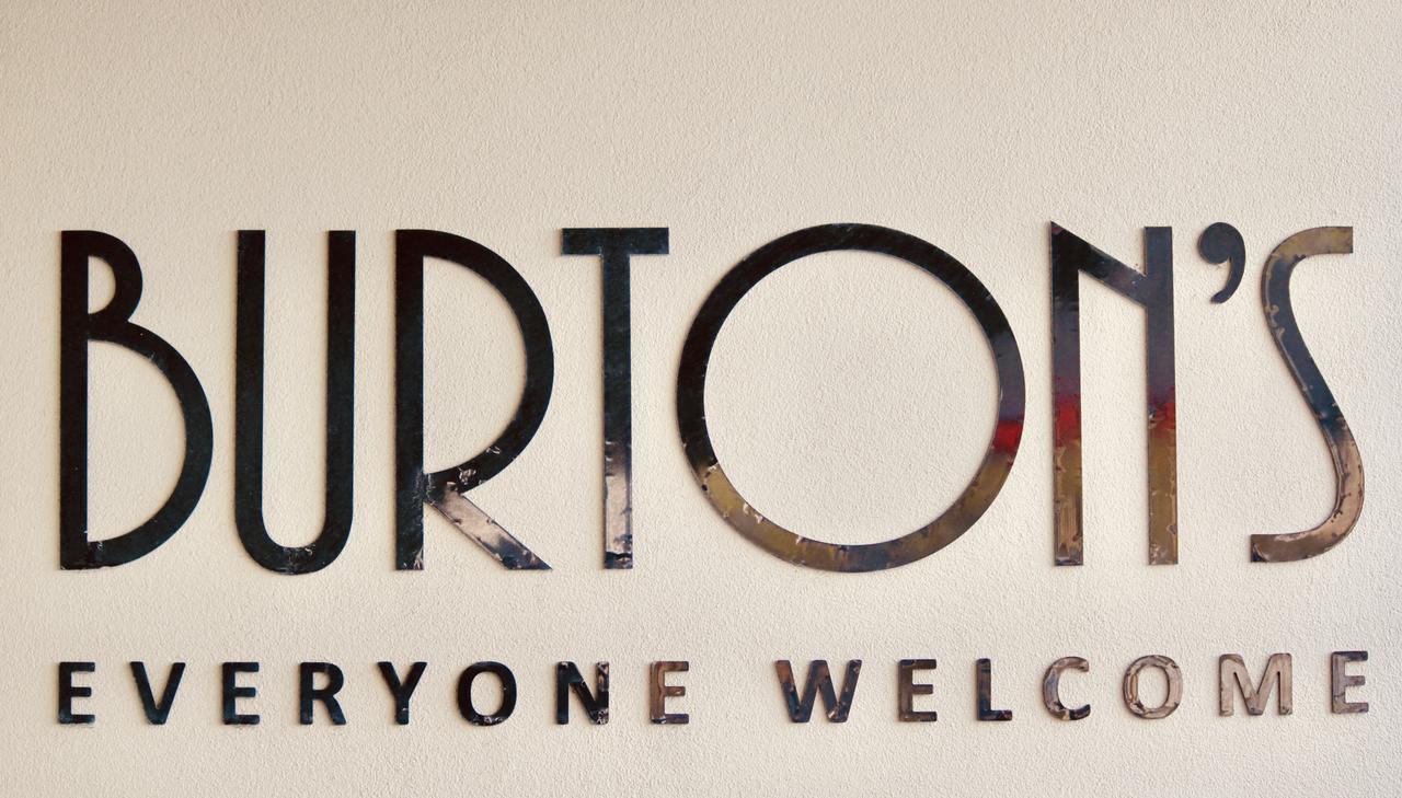 Hotel The Nautilus Napier Exteriér fotografie The Burton logo