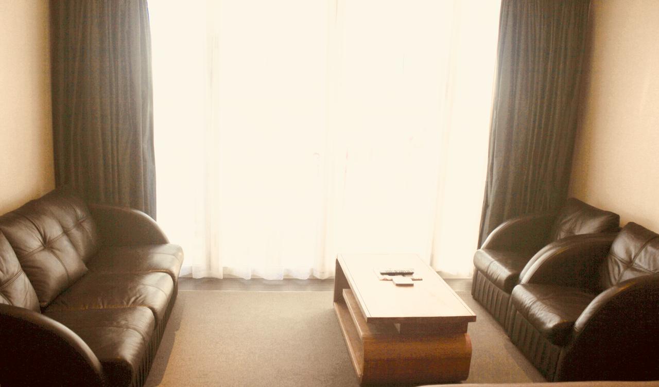 Hotel The Nautilus Napier Exteriér fotografie A room at the hotel